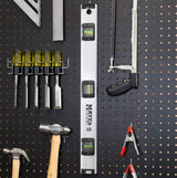 Mayes 10112 Aluminum I-Beam Level (24 Inch) Additional Image 7