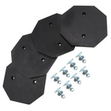 Shark SHA51661 Challenger Hexagon Shaped 2 Bolt Style Lift Pads Additional Image 2