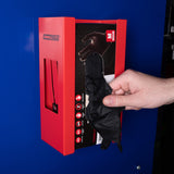 OEMTOOLS 23123 Magnetic Glove Dispenser - Red Additional Image 6