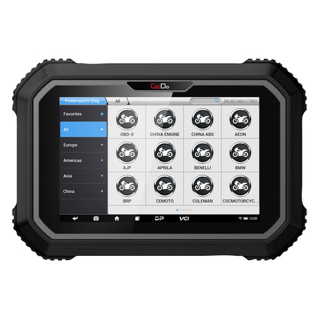 Cando Moto Pro Additional Image 3