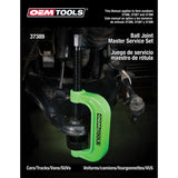 OEMTOOLS 37389 MANUAL FOR MASTER BALL JNT PRS Main Image