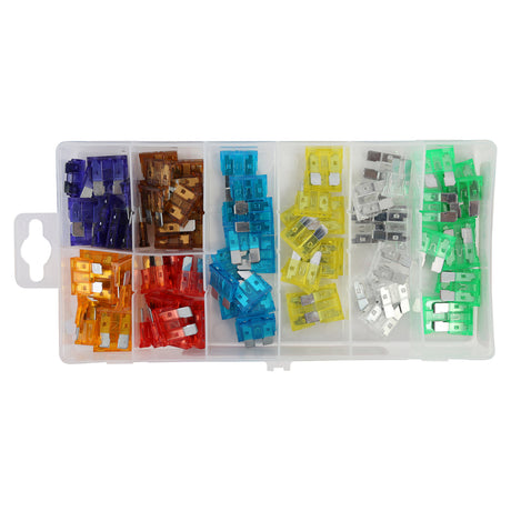 Hardware Machinery® 68149 96 Piece ATO Fuse Assortment Additional Image 1