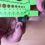 OEMTOOLS 26691 Nut Bolt Thread Gauge Additional Image 7