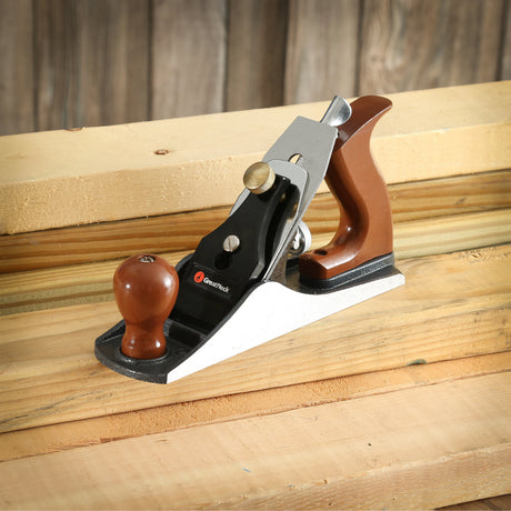 GreatNeck C4 Bench Jack Plane (9 Inch) Additional Image 7