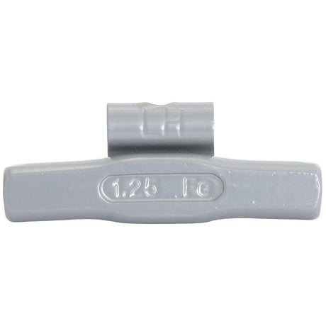OEMTOOLS 23291 1.25 Oz. LH Style Steel Wheel Weight - 1 Box of 25 Main Image