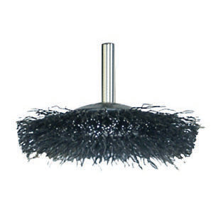 Shark Industries 14027 1.5in. x 1/4in. Circular/Cup Wire Brush Main Image
