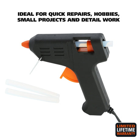 GreatNeck GGB Electric Mini Glue Gun Additional Image 1