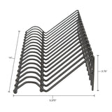 OEMTOOLS 22215 16 Piece Pliers Holder Additional Image 2