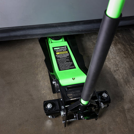 OEMTOOLS 24868 3-Ton Long/Low Signature Service Jack Additional Image 8