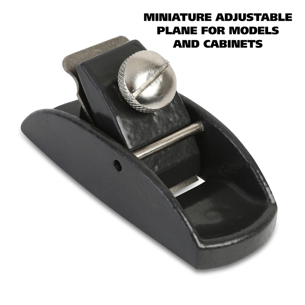 BuckBros. 3 Inch Block Plane Additional Image 3