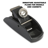BuckBros. 3 Inch Block Plane Additional Image 3