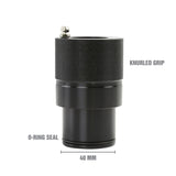 OEMTOOLS 26041 40 mm Wheel Bearing Greaser Additional Image 1