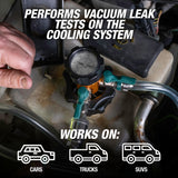 OEMTOOLS 24458 Cooling System Refiller AirEvac Kit Additional Image 4