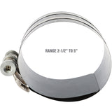 OEMTOOLS 25037 Piston Ring Compressor (2-1/2in. - 5in.) Additional Image 2
