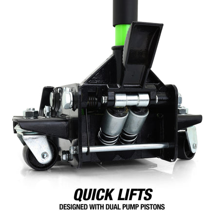 OEMTOOLS 24838 2 Ton Low Profile Jack Additional Image 5