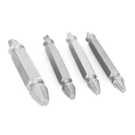 OEMTOOLS 25158 4 Piece Damaged Screw Extractor Set Additional Image 3