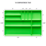 OEMTOOLS 22213 Drawer Organizer Tray Additional Image 1