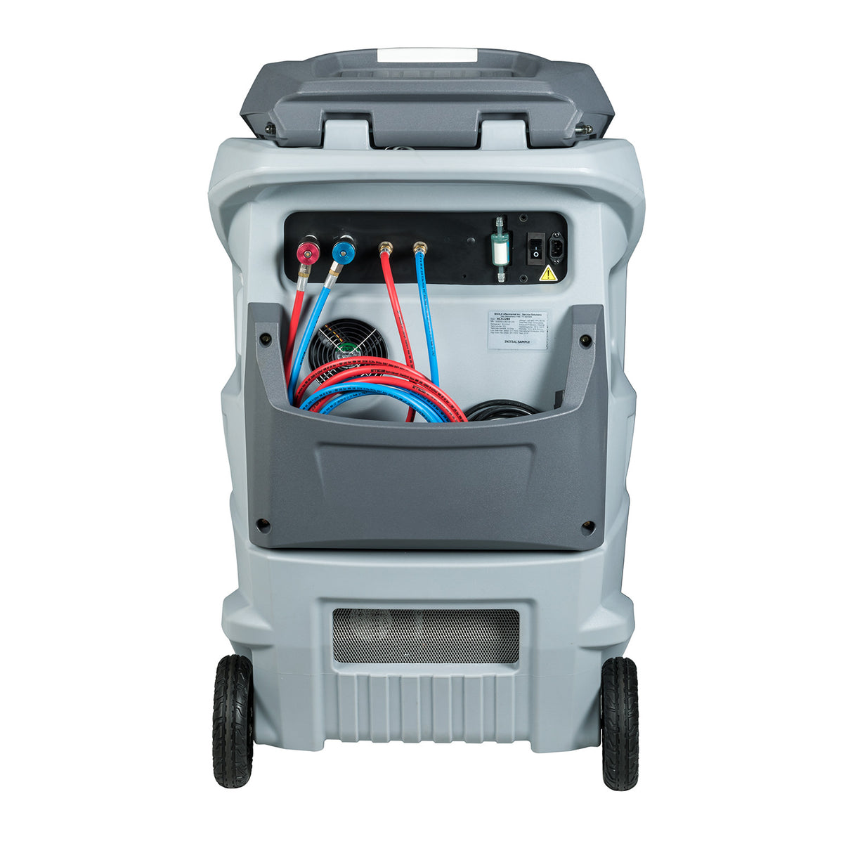 Mahle ACX-2280 A/C Recovery Machine for R1234yf Additional Image 2