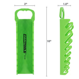 OEMTOOLS 23108 Stubby Wrench Organizer- Green Additional Image 2