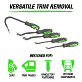 OEMTOOLS 25301 6-Piece Door Panel and Trim Removal Set Additional Image 2
