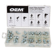 OEMTOOLS 25752 70-Piece Grease Fitting Assortment Main Image