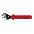 Wiha Tools 76212 12in. Insulated Adjustable Wrench Main Image