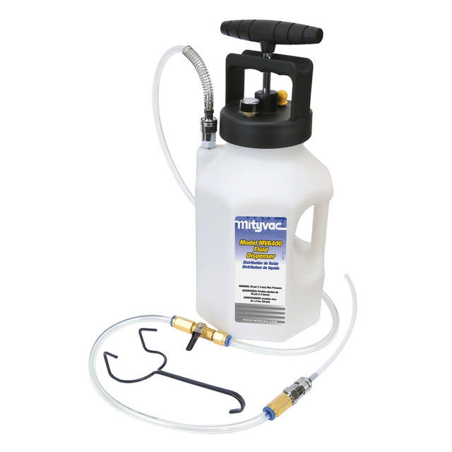 MityVac® MV6400 Universal Fluid Dispensing System Main Image