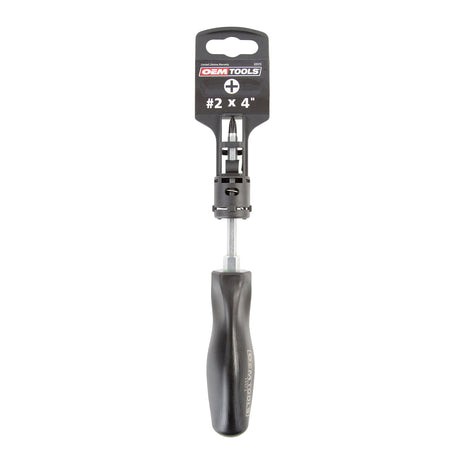 OEMTOOLS 22572 4 Inch #2 Phillips Screwdriver Additional Image 5