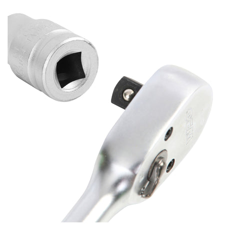 OEMTOOLS 25390 3/8 Inch Drive T-60 Star Socket Additional Image 3