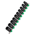OEMTOOLS 25591 10 Piece 1/2in. Drive Impact Socket Set - Metric Main Image