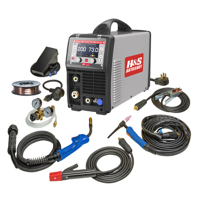 Mig & Flux Welders