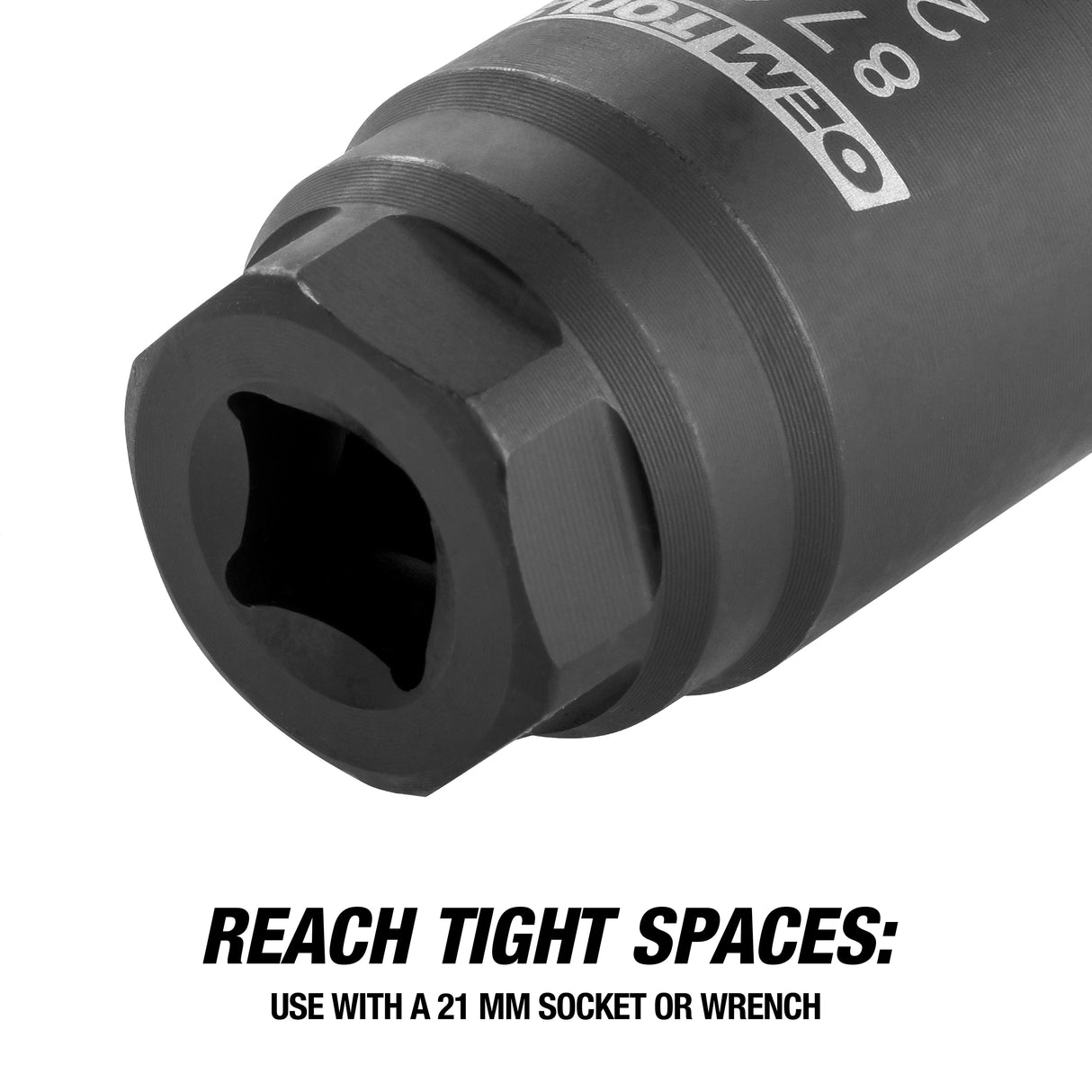OEMTOOLS 87118 Torque Adapter, 25 Nm Additional Image 3