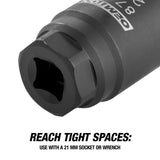 OEMTOOLS 87118 Torque Adapter, 25 Nm Additional Image 3
