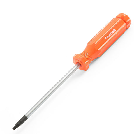 GreatNeck 73312 #1 x 4 Inch Round Shank Screwdriver Main Image