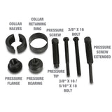 OEMTOOLS 37131 Power Steering Pulley Remover/Installer - Ford, GM, Chrysler Additional Image 4