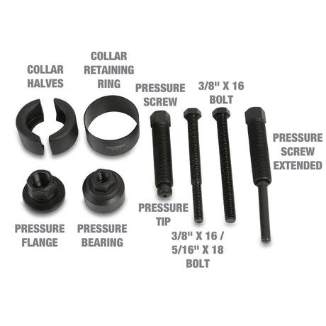 OEMTOOLS 37131 Power Steering Pulley Remover/Installer - Ford, GM, Chrysler Additional Image 4