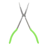 OEMTOOLS 22622 11 Inch Long Reach 45° Long Nose Pliers Additional Image 4