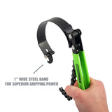 OEMTOOLS 87163 Adjustable Oil Filter Chain Wrench Additional Image 3
