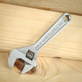 GreatNeck AW6C Adjustable Wrench (6 Inch) Additional Image 5