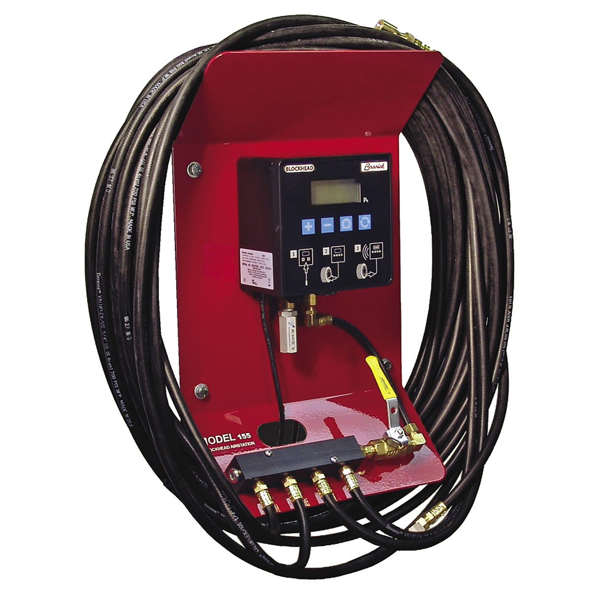 Branick 155 Wall Mount Airstation Main Image