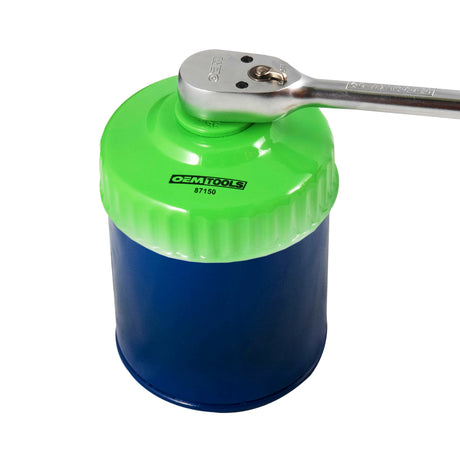 OEMTOOLS 87150 93 mm and 36 Flute Oil Filter Wrench Additional Image 5