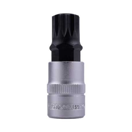 OEMTOOLS 24025 3/8in. Drive Magnetic Triple Square Bit Socket M14 Main Image