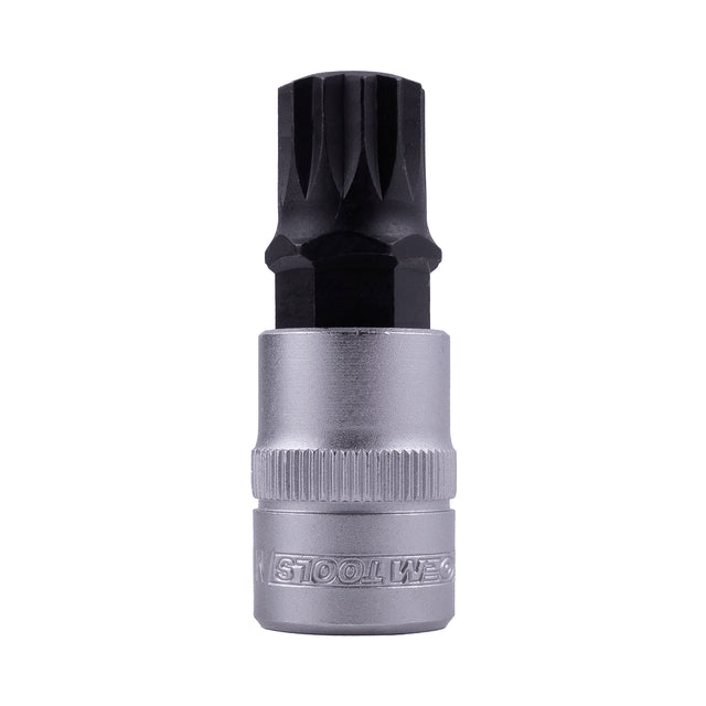 OEMTOOLS 24025 3/8in. Drive Magnetic Triple Square Bit Socket M14 Main Image