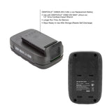 OEMTOOLS 24662A 20V Li-Ion 2.0 Ah Replacement Battery Additional Image 1
