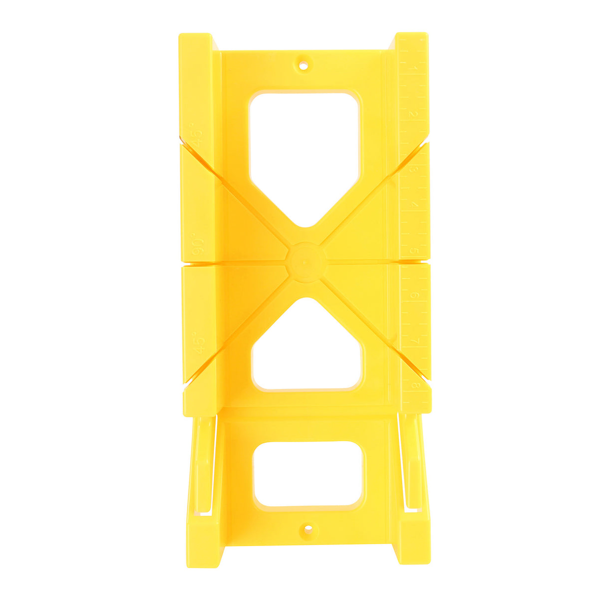 GreatNeck PMB12 Plastic Mitre Box (12-Inch) Additional Image 1