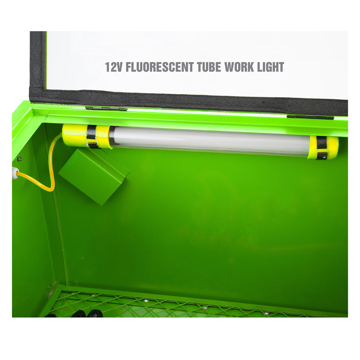 OEMTOOLS 24815 Bench Top Abrasive Blast Cabinet Additional Image 4