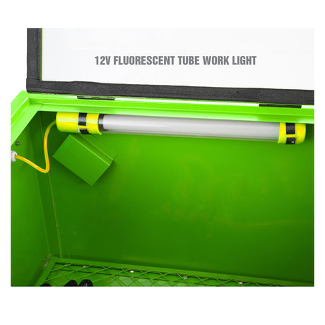 OEMTOOLS 24815 Bench Top Abrasive Blast Cabinet Additional Image 4