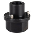 M10 Nut with Pins Main Image