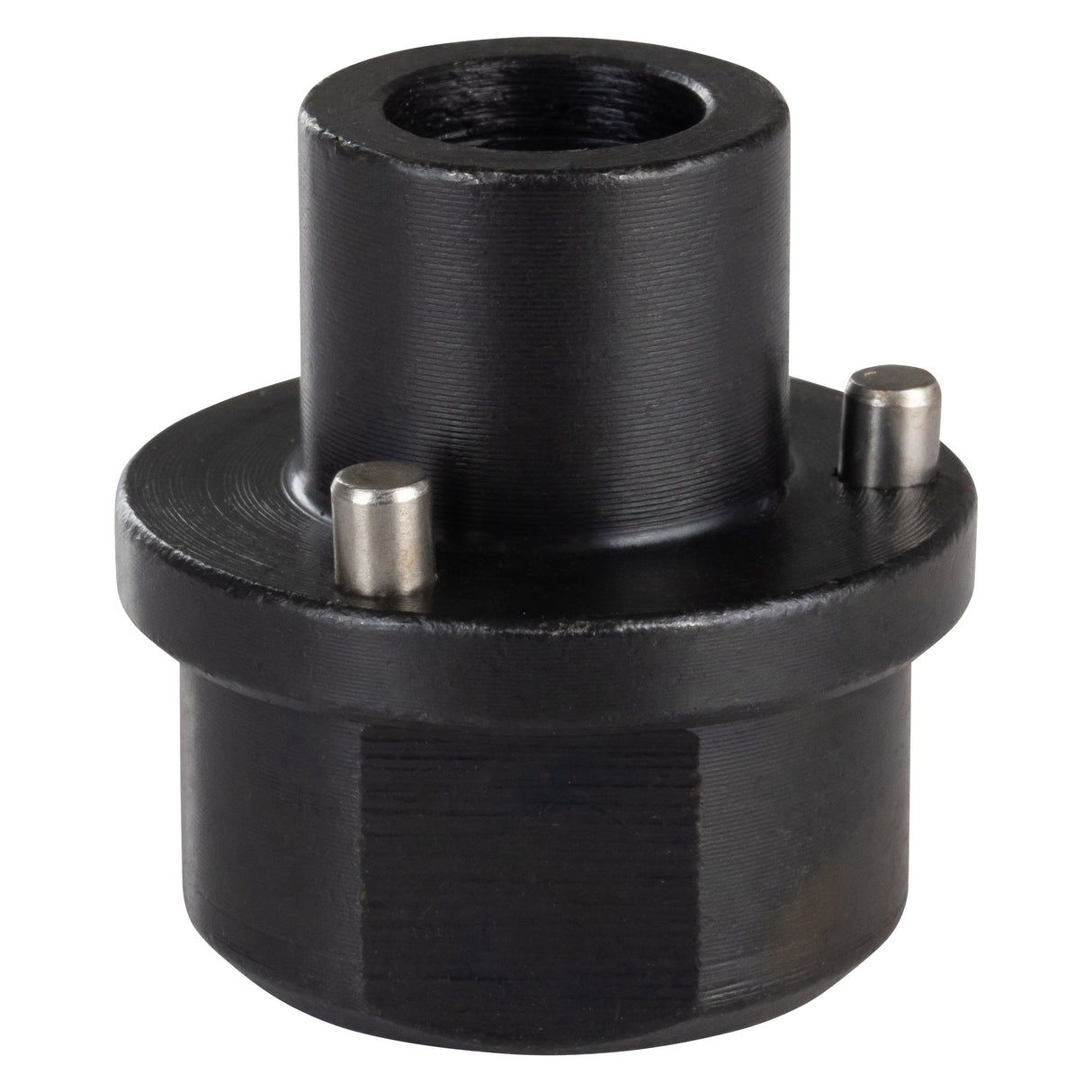 M10 Nut with Pins Main Image