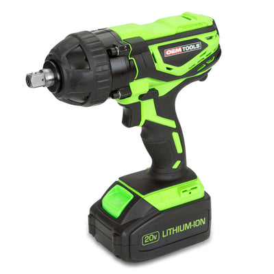 Cordless Impact Wrenches